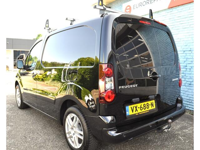 Peugeot PARTNER 120 HDi 90Pk L1 Prem. Nav cam lmv pdc