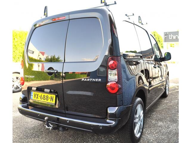 Peugeot PARTNER 120 HDi 90Pk L1 Prem. Nav cam lmv pdc
