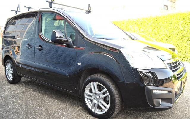Peugeot PARTNER 120 HDi 90Pk L1 Prem. Nav cam lmv pdc