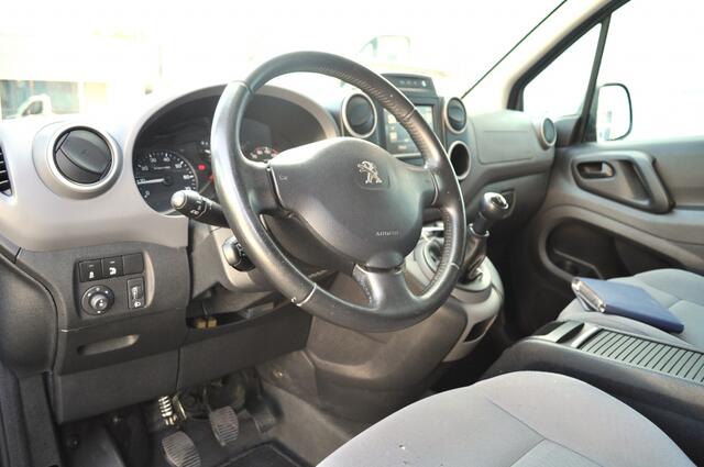 Peugeot PARTNER 120 HDi 90Pk L1 Prem. Nav cam lmv pdc
