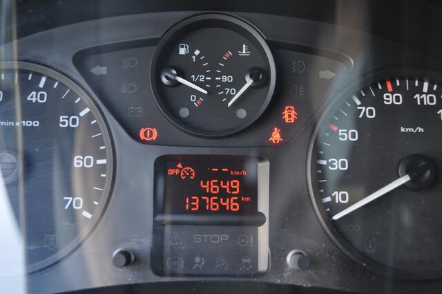 Peugeot PARTNER 120 HDi 90Pk L1 Prem. Nav cam lmv pdc