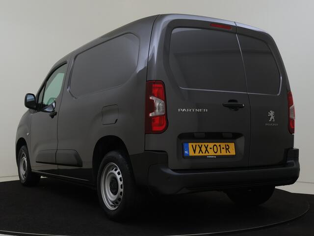 Peugeot PARTNER 1.5 BlueHDi 100 S&S L1 | RIJKLAAR! | 3 Zits | Navigatie | Airco MD