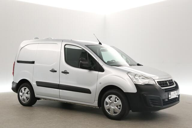 Peugeot PARTNER 122 1.6 BlueHDi 75 L1H1 | MARGE! | Airco Cruise Carplay Navigatie Parkeersensoren Schuifdeur Elektrpakket