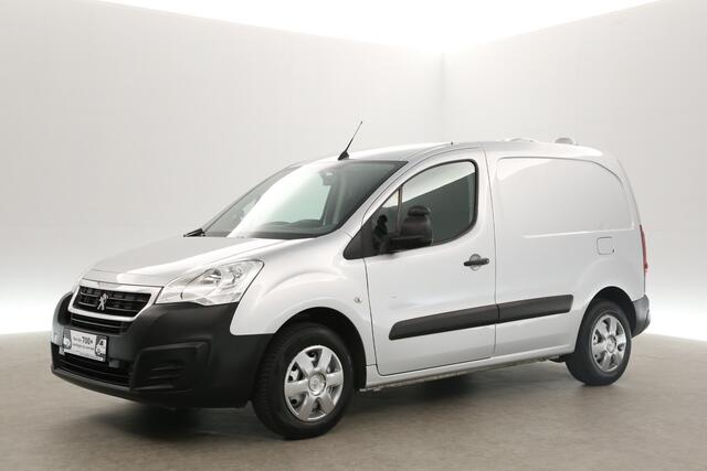 Peugeot PARTNER 122 1.6 BlueHDi 75 L1H1 | MARGE! | Airco Cruise Carplay Navigatie Parkeersensoren Schuifdeur Elektrpakket