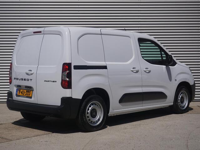 Peugeot PARTNER L1 1.5D 102 Pk. | camera | Apple Carplay | Keyless Entry | betimmering | rijklaarprijs