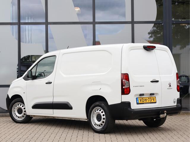 Peugeot PARTNER 1.5 BlueHDI Asphalt Long | Airco | Navigatie | Cruise Control |