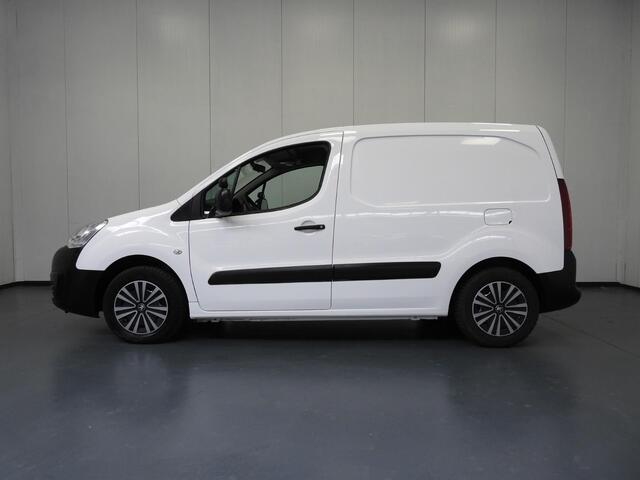 Peugeot PARTNER 120 1.6 BlueHDi 100 L1 Premium MARGE/NAVI/AIRCO/CRUISE/PDC/SCHUIFDEUR!