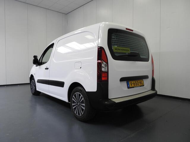 Peugeot PARTNER 120 1.6 BlueHDi 100 L1 Premium MARGE/NAVI/AIRCO/CRUISE/PDC/SCHUIFDEUR!