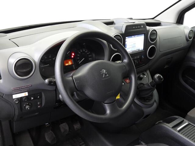 Peugeot PARTNER 120 1.6 BlueHDi 100 L1 Premium MARGE/NAVI/AIRCO/CRUISE/PDC/SCHUIFDEUR!
