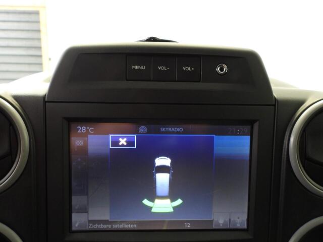 Peugeot PARTNER 120 1.6 BlueHDi 100 L1 Premium MARGE/NAVI/AIRCO/CRUISE/PDC/SCHUIFDEUR!