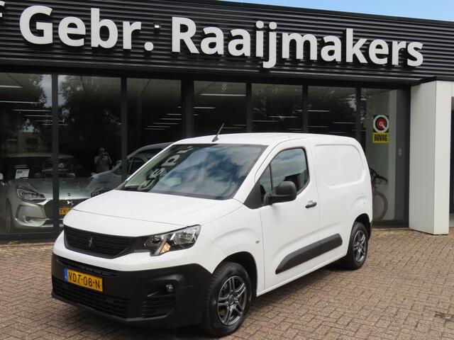 Peugeot PARTNER 1.5 BlueHDI Premium*Navi*Airco*
