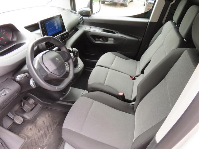 Peugeot PARTNER 1.5 BlueHDI Premium*Navi*Airco*