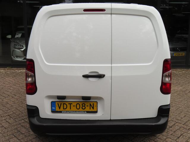 Peugeot PARTNER 1.5 BlueHDI Premium*Navi*Airco*