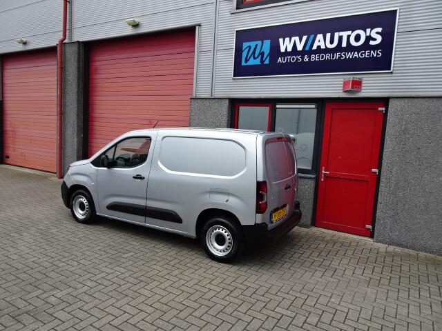 Peugeot PARTNER 1.6 BlueHDI Premium 73810 km !!!!!!!! airco schuifdeur direct inzetbaar