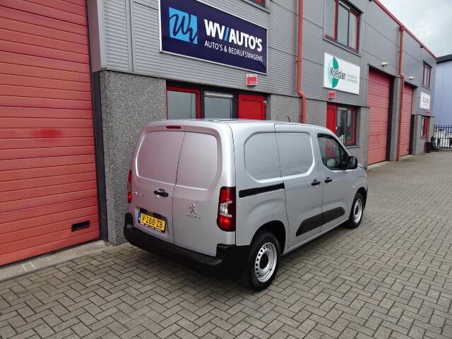 Peugeot PARTNER 1.6 BlueHDI Premium 73810 km !!!!!!!! airco schuifdeur direct inzetbaar