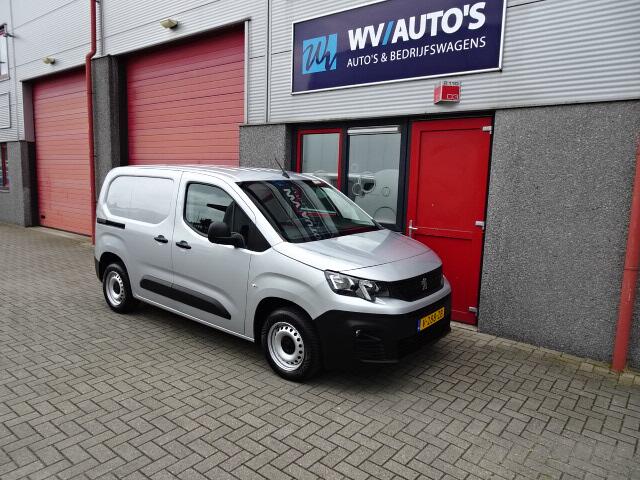 Peugeot PARTNER 1.6 BlueHDI Premium 73810 km !!!!!!!! airco schuifdeur direct inzetbaar