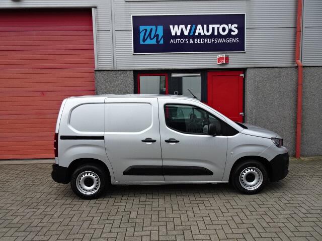 Peugeot PARTNER 1.6 BlueHDI Premium 73810 km !!!!!!!! airco schuifdeur direct inzetbaar