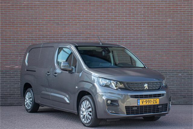 Peugeot PARTNER 1.5 BlueHDI 130PK Autm. Grip Long 2 x Schuif, Camera, Navi