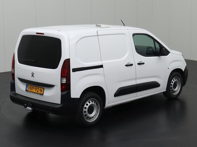 Peugeot PARTNER 1.5BlueHDI 130PK Automaat Premium