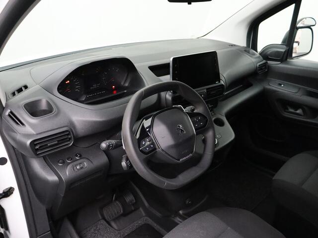 Peugeot PARTNER 1.5BlueHDI 130PK Automaat Premium