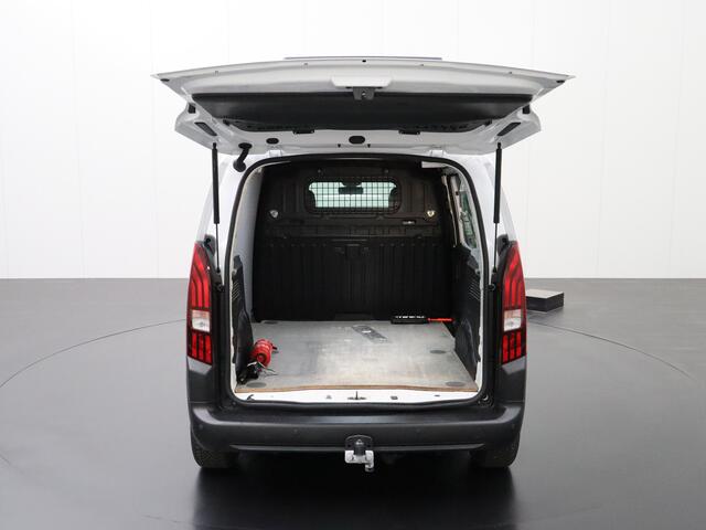 Peugeot PARTNER 1.5BlueHDI 130PK Automaat Premium