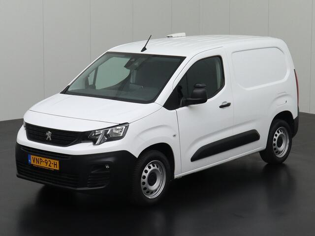 Peugeot PARTNER 1.5BlueHDI 130PK Automaat Premium