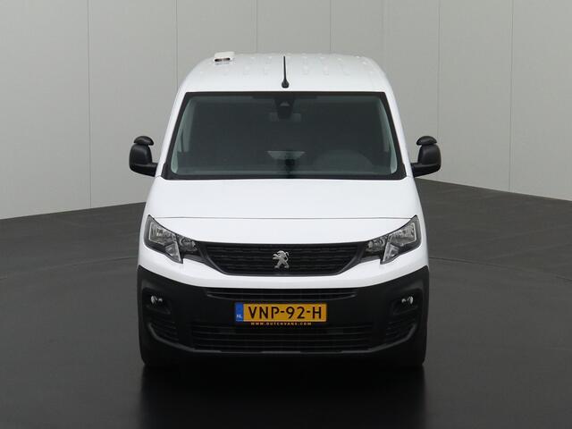 Peugeot PARTNER 1.5BlueHDI 130PK Automaat Premium