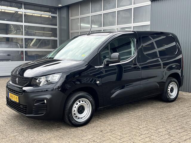 Peugeot PARTNER 1.5 BlueHDI BTW VRIJ!! Airco Cruise controle Parkeerhulp achter Schuifdeur Telefoonverbinding Multimedia Android Apple carplay 2-Persoons Euro 6