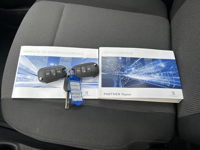 Peugeot PARTNER 1.2 PureTech 110 S&S L1 23000 KM/AIRCO/ELEKTRISCHE RAMEN/NIEUWSTAAT