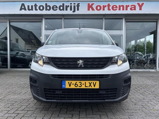 Peugeot PARTNER 1.2 PureTech 110 S&S L1 23000 KM/AIRCO/ELEKTRISCHE RAMEN/NIEUWSTAAT