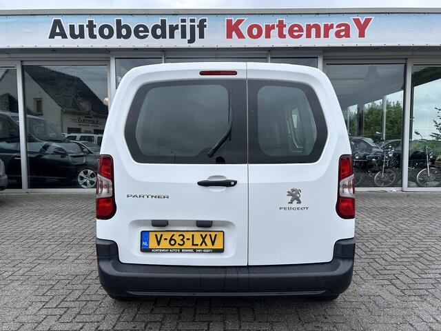 Peugeot PARTNER 1.2 PureTech 110 S&S L1 23000 KM/AIRCO/ELEKTRISCHE RAMEN/NIEUWSTAAT