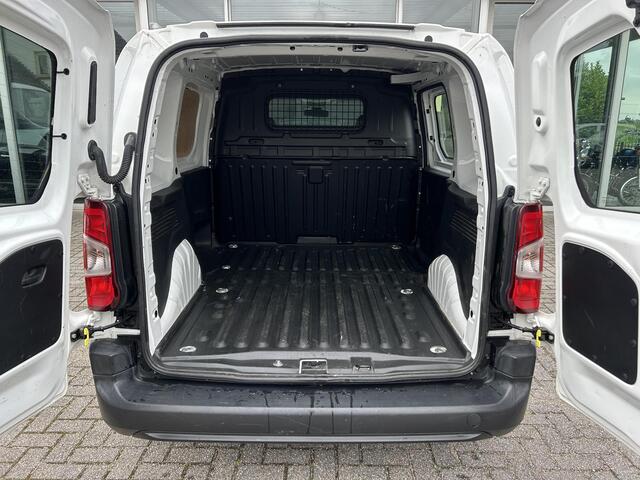 Peugeot PARTNER 1.2 PureTech 110 S&S L1 23000 KM/AIRCO/ELEKTRISCHE RAMEN/NIEUWSTAAT