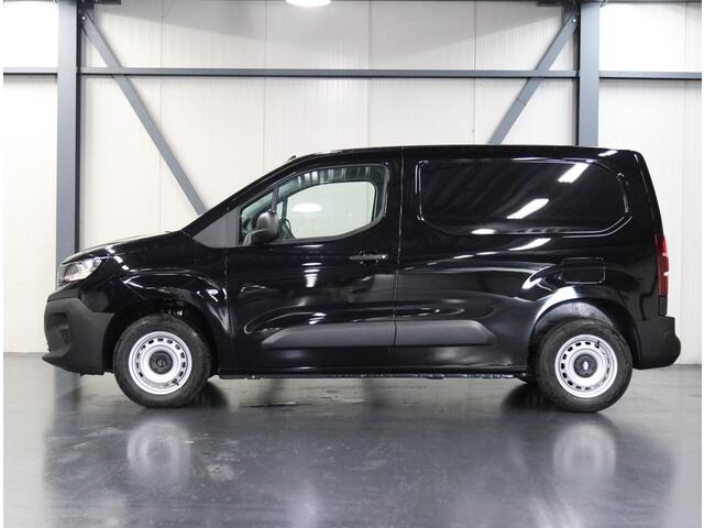 Peugeot PARTNER 1.5 BlueHDi 100PK S&S L1 | Incl. ¤1.903,- korting! | AppleCarPlay/AndroidAuto | Camera | Cruise Control | Airco | Parkeersensoren | DAB Radio | Navigatie |