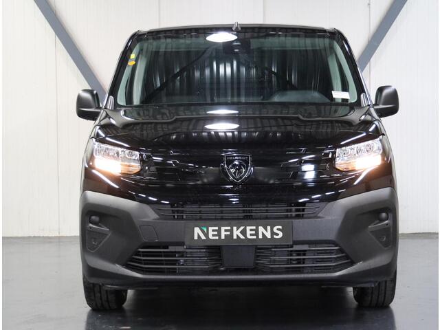 Peugeot PARTNER 1.5 BlueHDi 100PK S&S L1 | Incl. ¤1.903,- korting! | AppleCarPlay/AndroidAuto | Camera | Cruise Control | Airco | Parkeersensoren | DAB Radio | Navigatie |