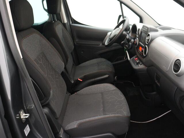 Peugeot PARTNER Active * 16.946 KM * 100% EV / Pdc.+Camera / Navigatie / 2x Schuifdeur / Airco / Apk apr-2027