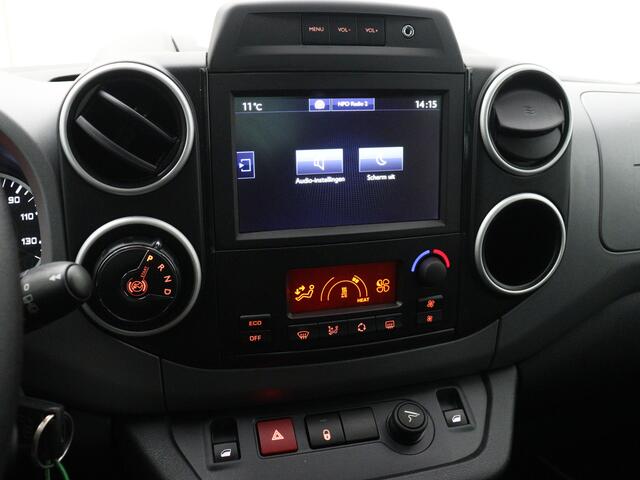 Peugeot PARTNER Active * 16.946 KM * 100% EV / Pdc.+Camera / Navigatie / 2x Schuifdeur / Airco / Apk apr-2027