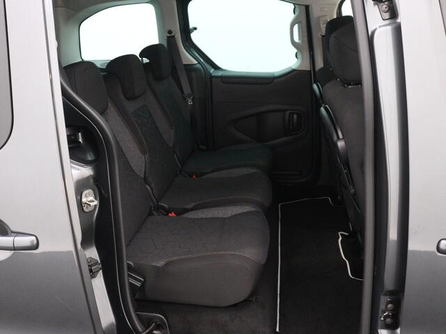 Peugeot PARTNER Active * 16.946 KM * 100% EV / Pdc.+Camera / Navigatie / 2x Schuifdeur / Airco / Apk apr-2027