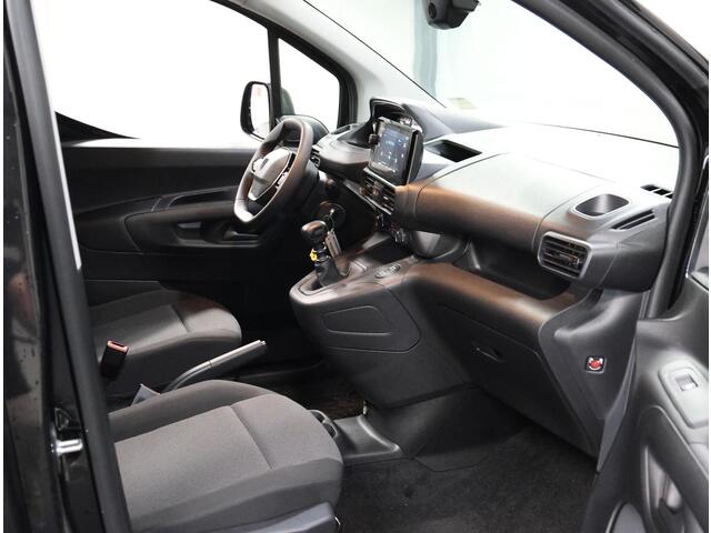 Peugeot PARTNER 1.5 BlueHDi 100PK S&S L1 | Incl. ¤1.903,- Korting! | AppleCarPlay/AndroidAuto | Camera | Cruise Control | Airco | Parkeersensoren | DAB Radio | Navigatie |