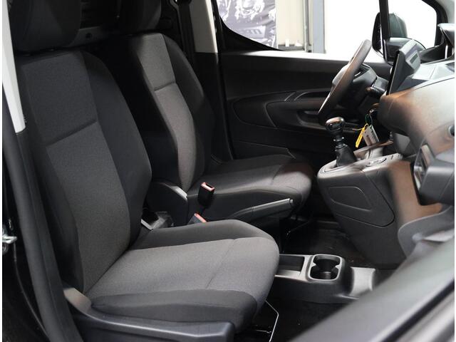 Peugeot PARTNER 1.5 BlueHDi 100PK S&S L1 | Incl. ¤1.903,- Korting! | AppleCarPlay/AndroidAuto | Camera | Cruise Control | Airco | Parkeersensoren | DAB Radio | Navigatie |