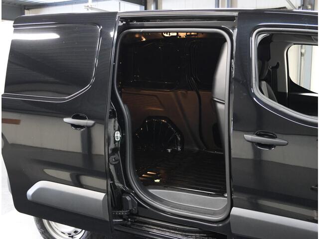 Peugeot PARTNER 1.5 BlueHDi 100PK S&S L1 | Incl. ¤1.903,- Korting! | AppleCarPlay/AndroidAuto | Camera | Cruise Control | Airco | Parkeersensoren | DAB Radio | Navigatie |