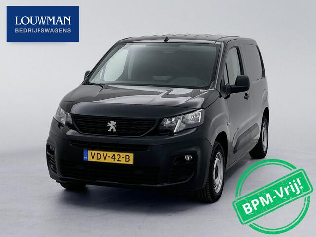 Peugeot PARTNER 1.5 BlueHDI Premium Navigatie Cruise control Airco Euro 6