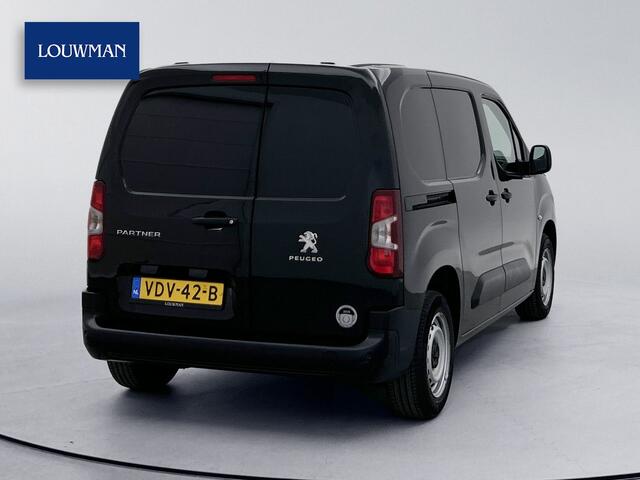 Peugeot PARTNER 1.5 BlueHDI Premium Navigatie Cruise control Airco Euro 6