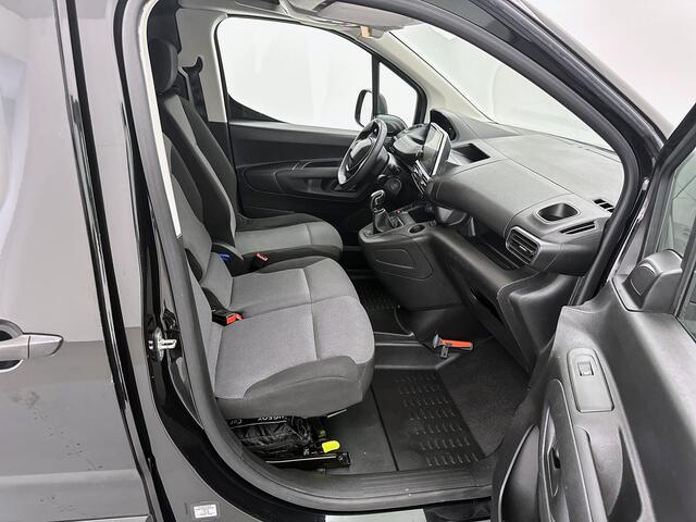 Peugeot PARTNER 1.5 BlueHDI Premium Navigatie Cruise control Airco Euro 6