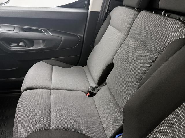 Peugeot PARTNER 1.5 BlueHDI Premium Navigatie Cruise control Airco Euro 6