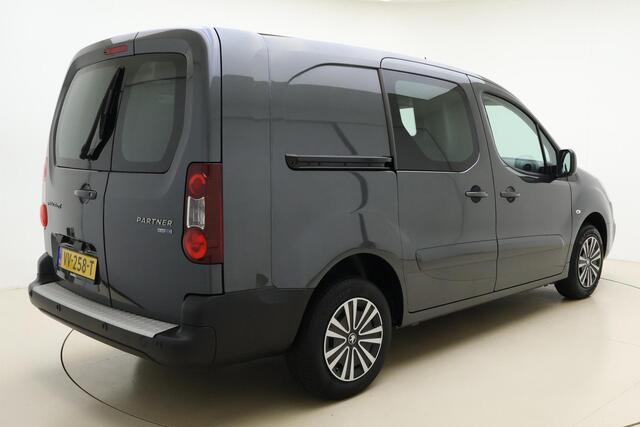 Peugeot PARTNER 122 1.6 BlueHDi 100 L2 Première S&S | Navigatie | Airco | Cruise Control | Parkeersensoren