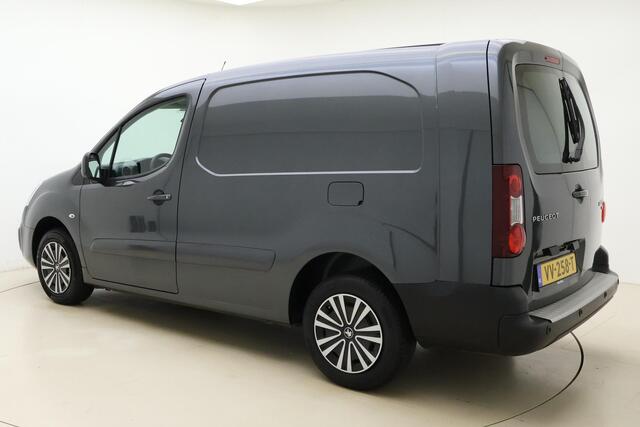 Peugeot PARTNER 122 1.6 BlueHDi 100 L2 Première S&S | Navigatie | Airco | Cruise Control | Parkeersensoren