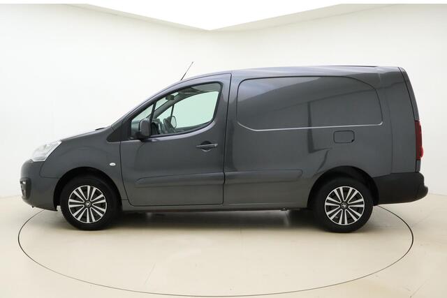 Peugeot PARTNER 122 1.6 BlueHDi 100 L2 Première S&S | Navigatie | Airco | Cruise Control | Parkeersensoren