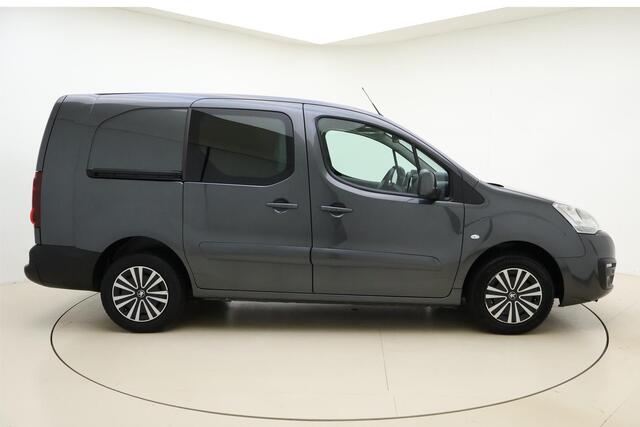 Peugeot PARTNER 122 1.6 BlueHDi 100 L2 Première S&S | Navigatie | Airco | Cruise Control | Parkeersensoren