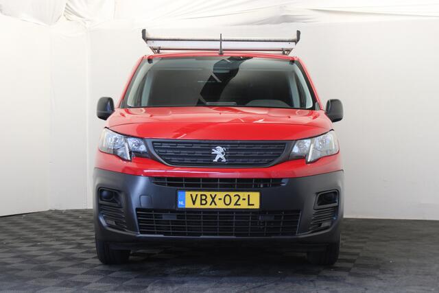 Peugeot PARTNER 1.5 BlueHDI Pro |Navi|Carplay|