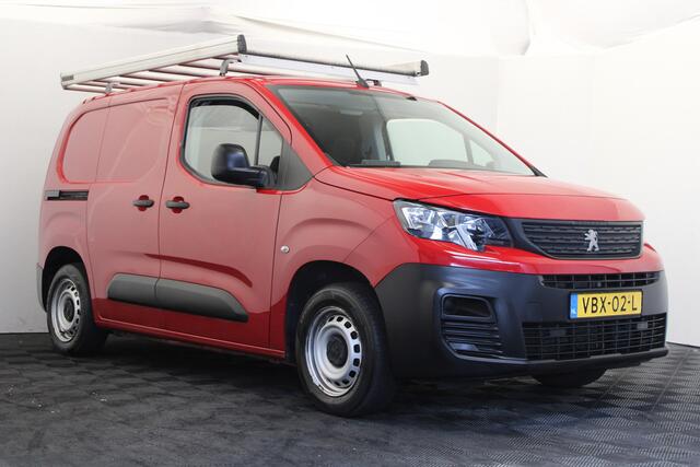 Peugeot PARTNER 1.5 BlueHDI Pro |Navi|Carplay|
